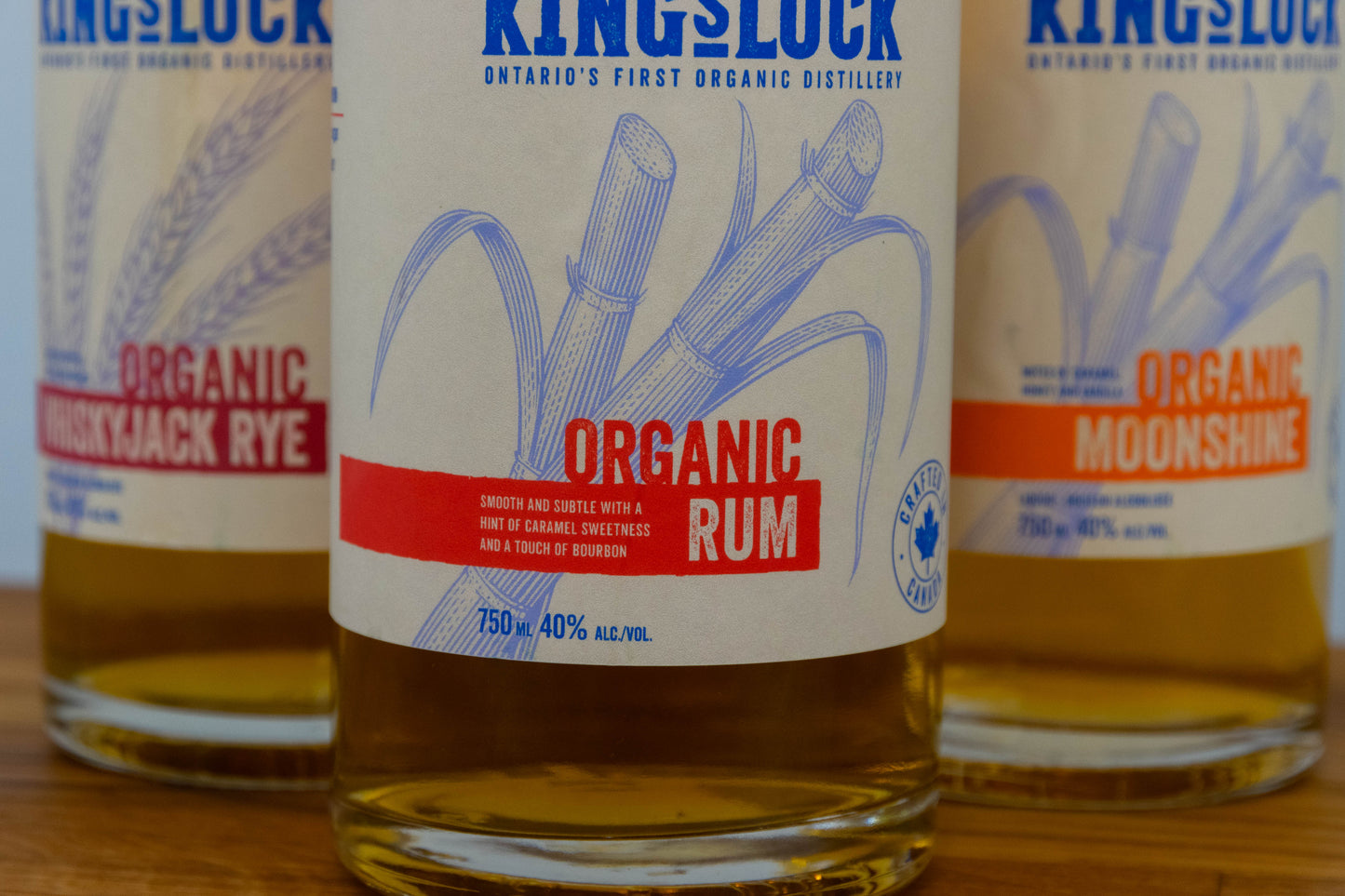 Organic Rum