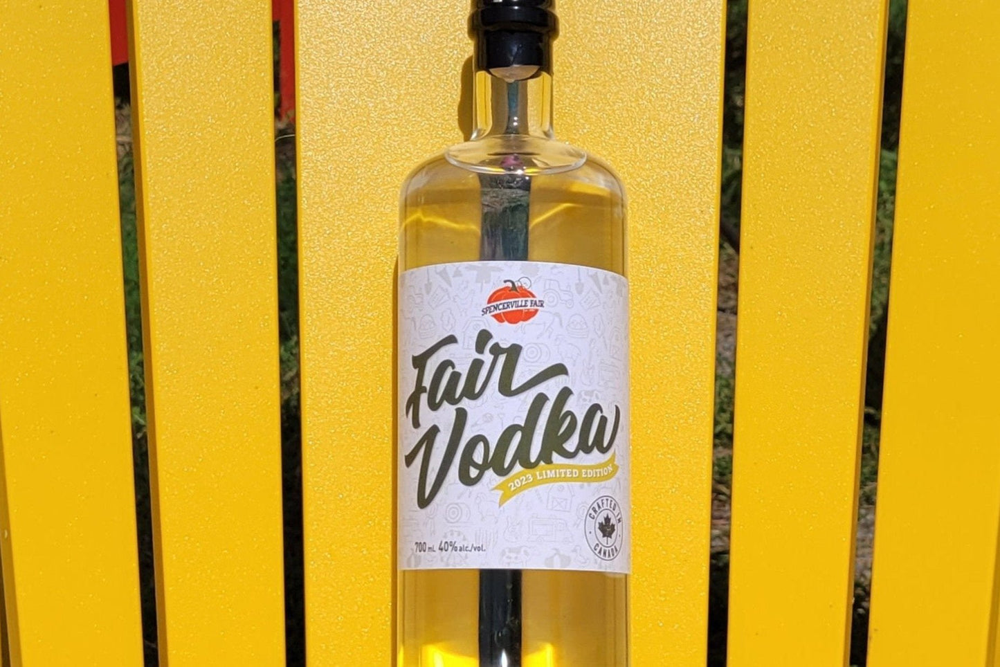 Fair Vodka