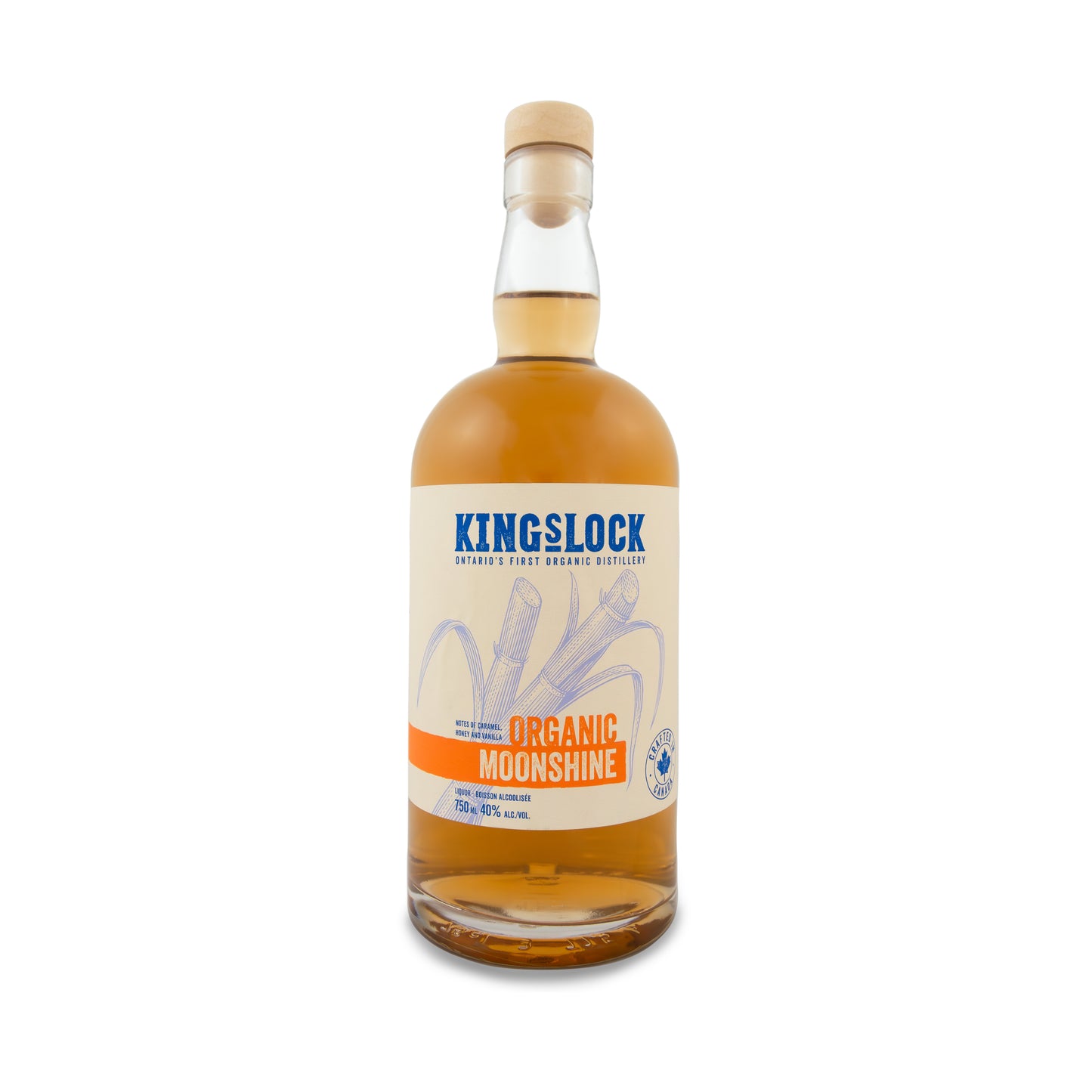 Organic Moonshine