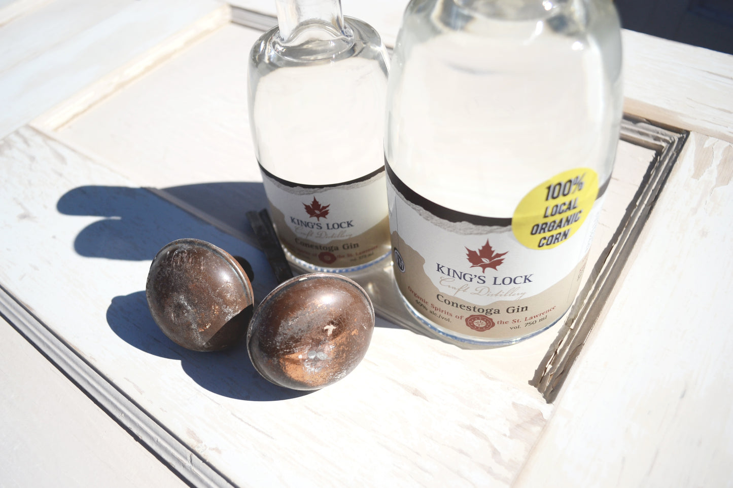 Conestoga Gin