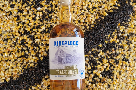 78 Acre Whisky