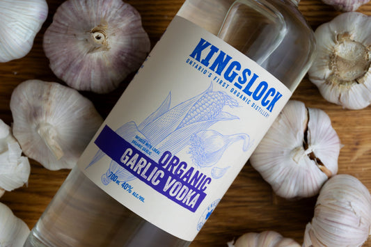 Garlic Vodka