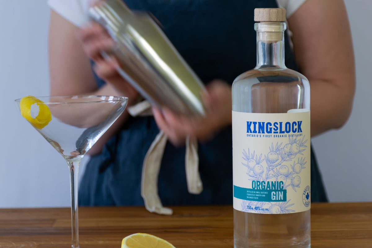 Cocktail Recipes KL – King's Lock Craft Distillery