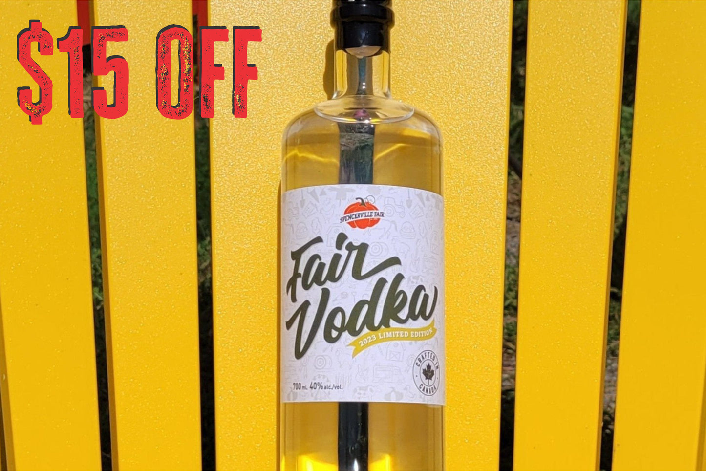 Fair Vodka