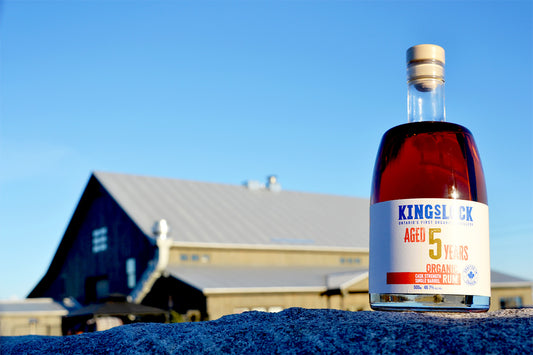 5 Year Rum - Cask Strength