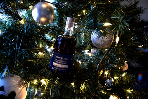Elderberry Liqueur