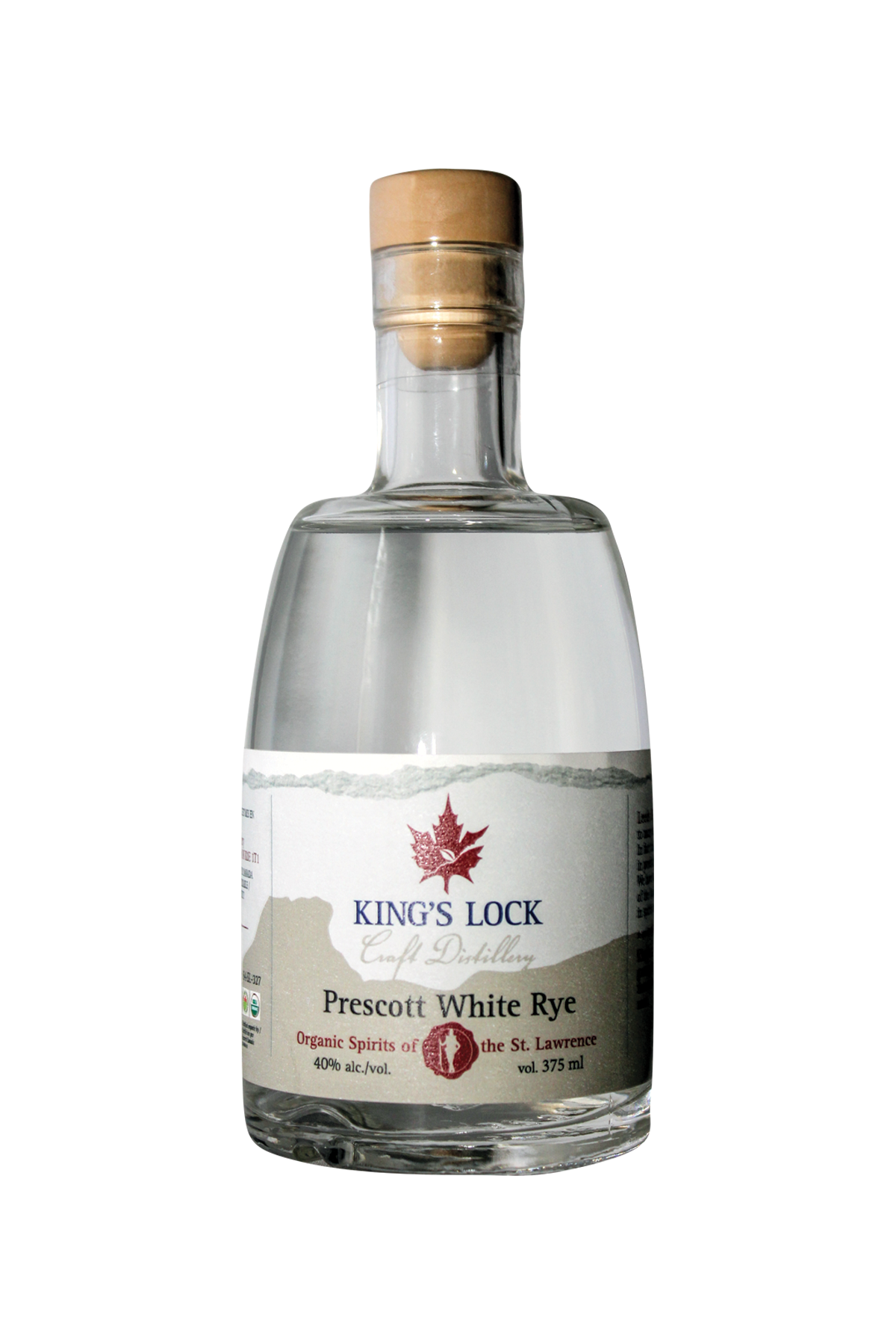 Prescott White Rye