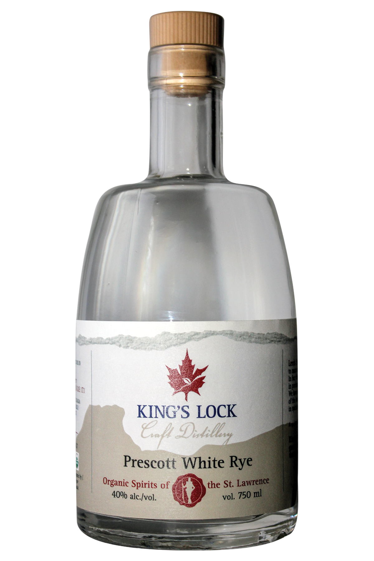 Prescott White Rye