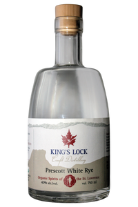 Prescott White Rye